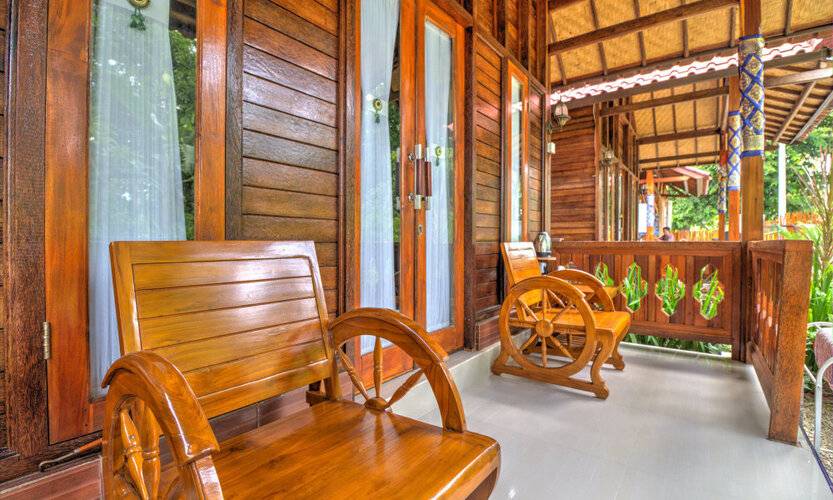 Asoka Bungalows