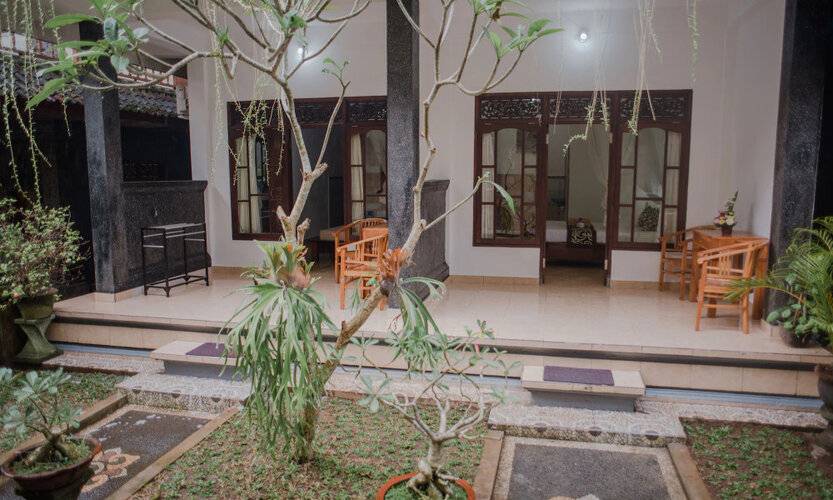 Artha Dewata Home Stay