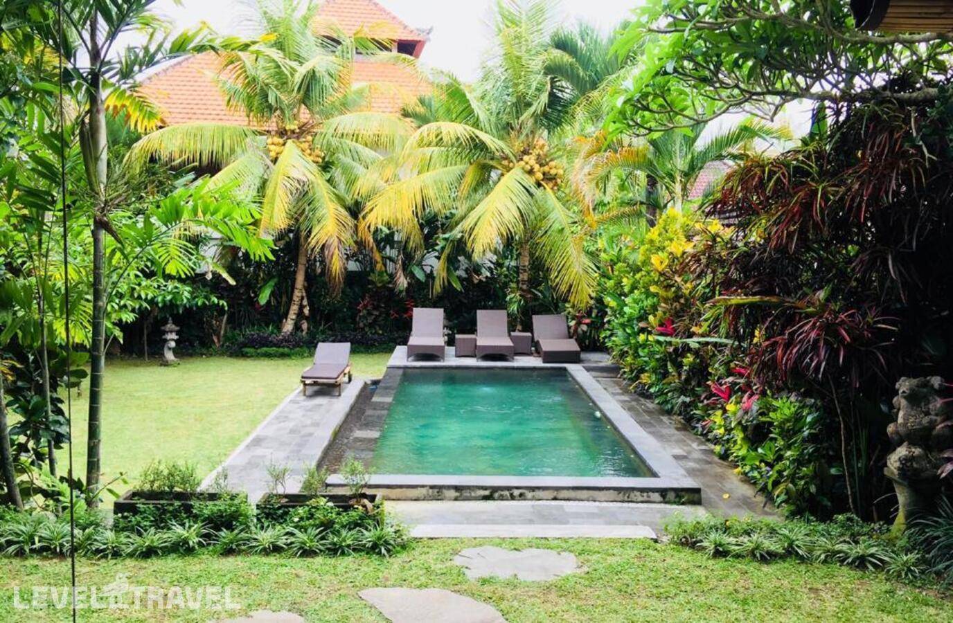 Отель Pondok Naya — Убуд, Индонезия