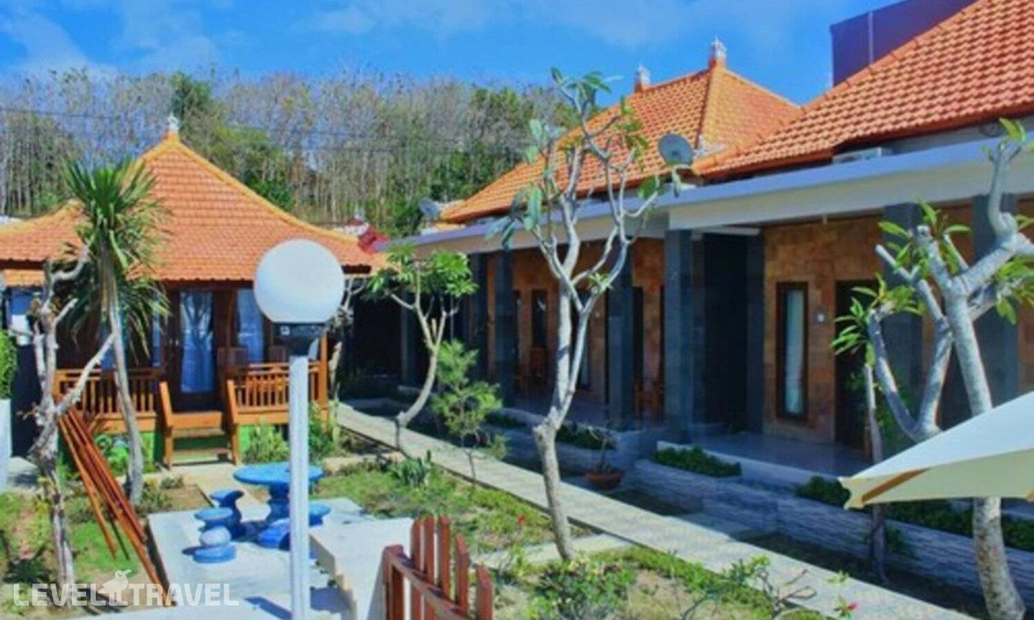 фотографии отеля Swan Beach Inn в Индонезия(Нуса Пенида) - фото №1