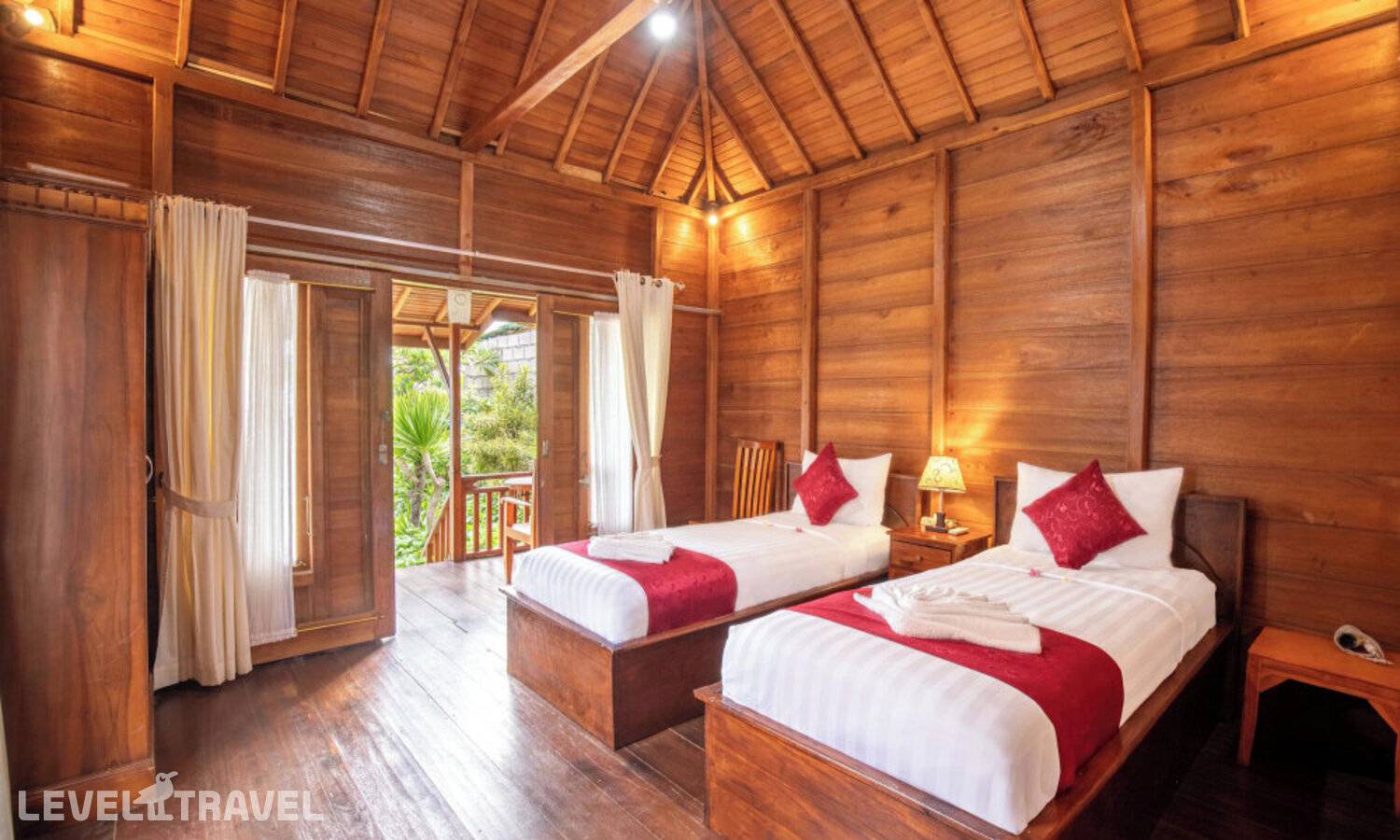 фотографии отеля Swan Beach Inn в Индонезия(Нуса Пенида) - фото №8