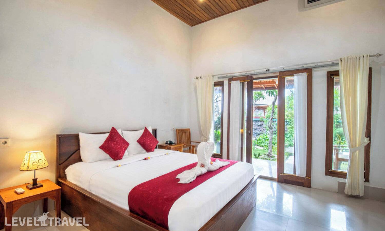 фотографии отеля Swan Beach Inn в Индонезия(Нуса Пенида) - фото №6