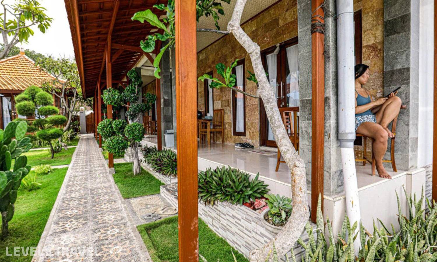 фотографии отеля Swan Beach Inn в Индонезия(Нуса Пенида) - фото №22