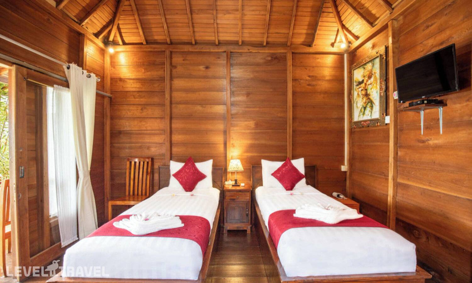 фотографии отеля Swan Beach Inn в Индонезия(Нуса Пенида) - фото №10