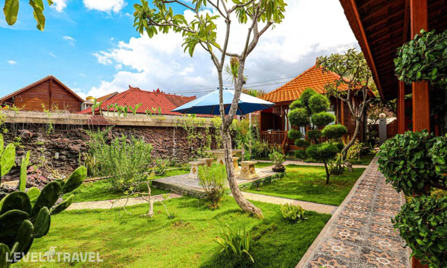 фотографии отеля Swan Beach Inn в Индонезия(Нуса Пенида) - фото №18