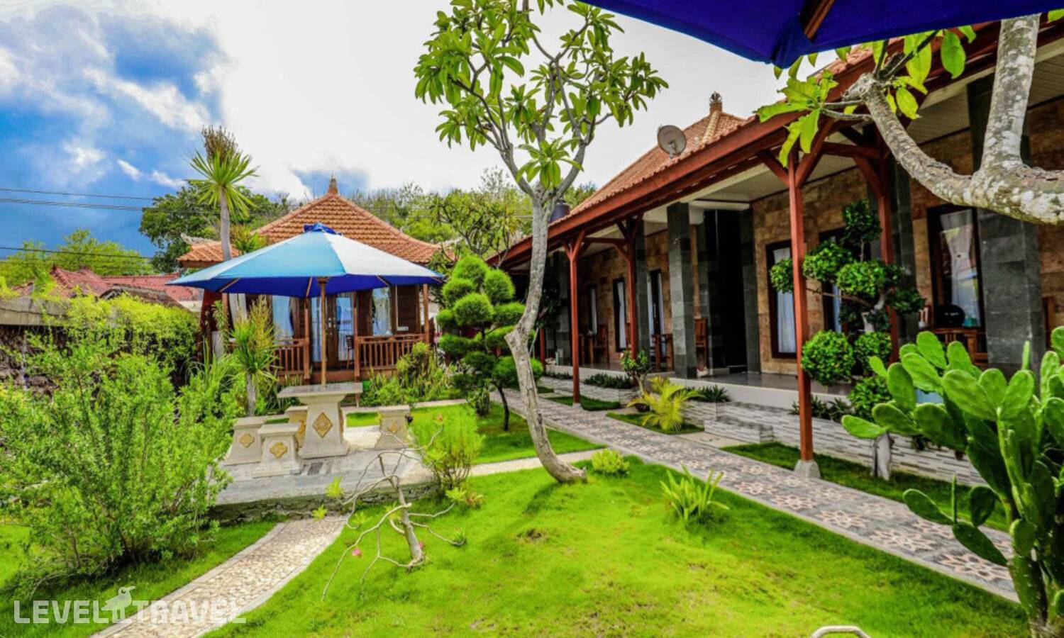 фотографии отеля Swan Beach Inn в Индонезия(Нуса Пенида) - фото №20