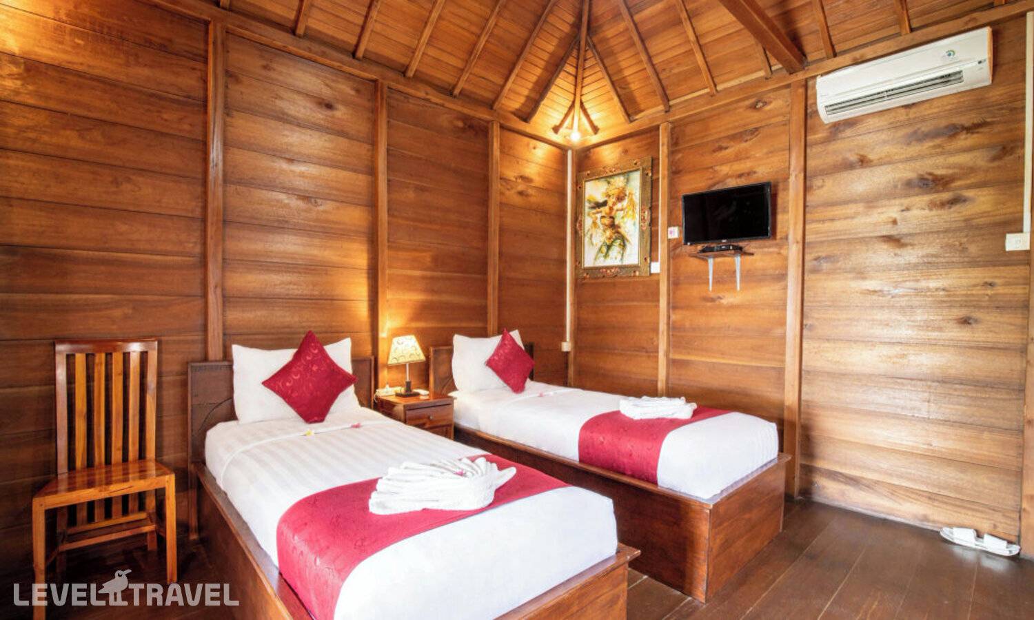 фотографии отеля Swan Beach Inn в Индонезия(Нуса Пенида) - фото №7