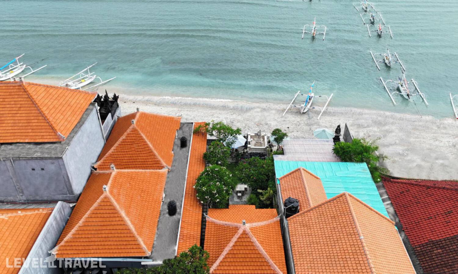 фотографии отеля Swan Beach Inn в Индонезия(Нуса Пенида) - фото №3