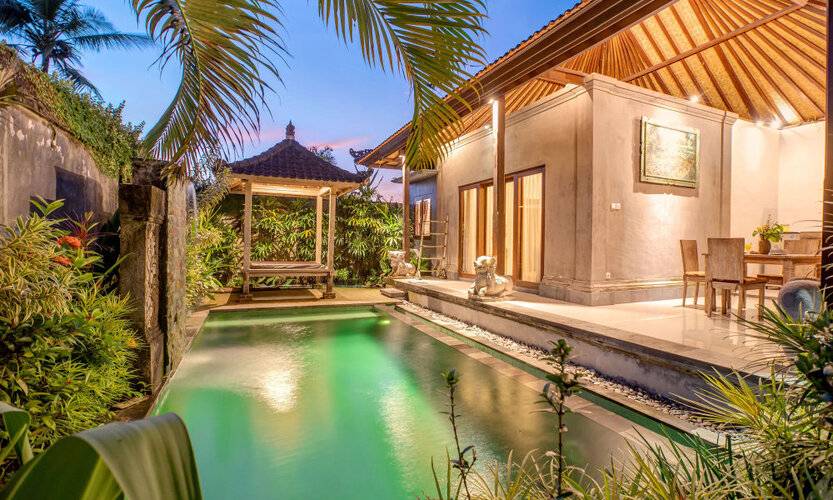 Pratiwi Ubud Villa