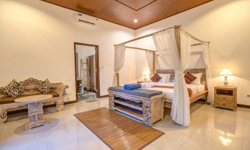 Pratiwi Ubud Villa
