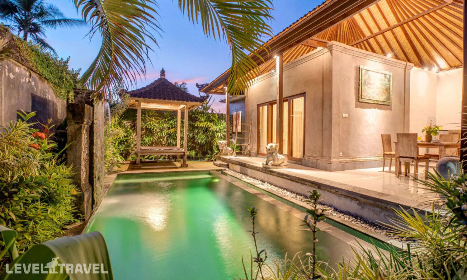 Отель Pratiwi Ubud Villa — Убуд, Индонезия