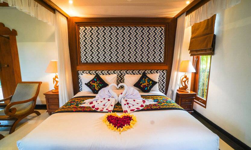 Giri Bhagawan Villas & Spa