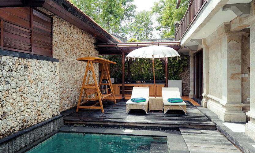 Giri Bhagawan Villas & Spa