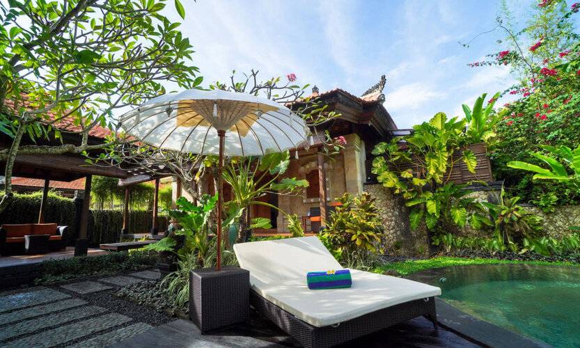 Giri Bhagawan Villas & Spa