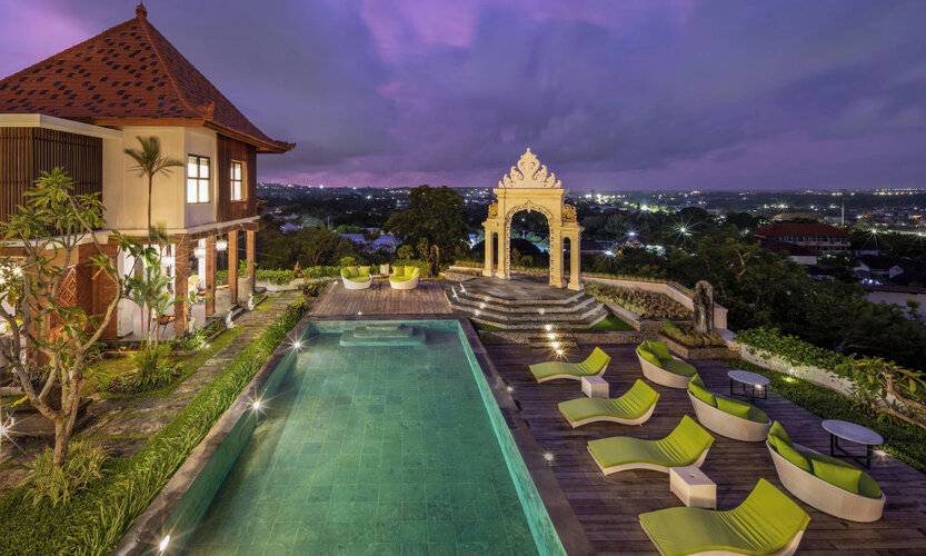 Giri Bhagawan Villas & Spa