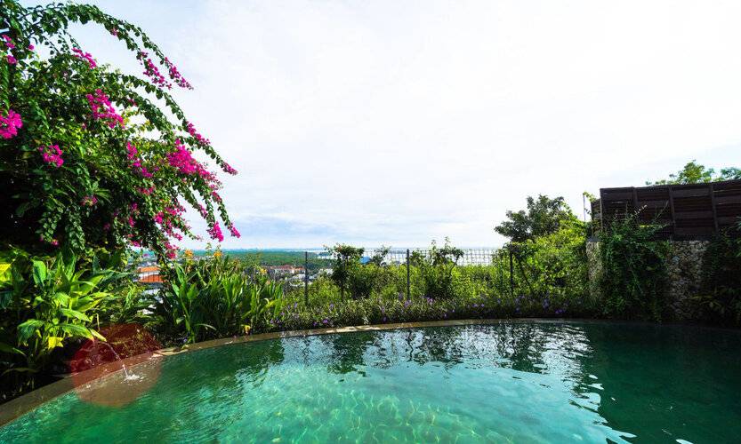 Giri Bhagawan Villas & Spa
