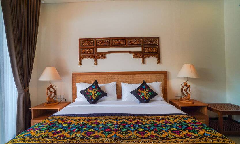 Giri Bhagawan Villas & Spa