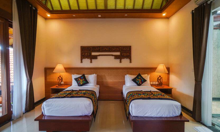Giri Bhagawan Villas & Spa