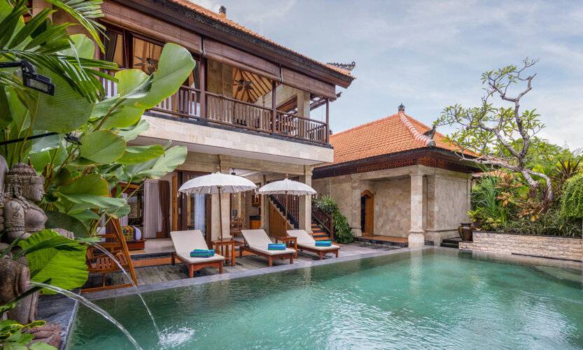 Giri Bhagawan Villas & Spa
