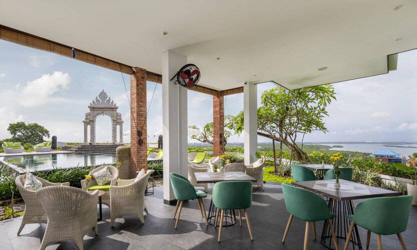 Giri Bhagawan Villas & Spa
