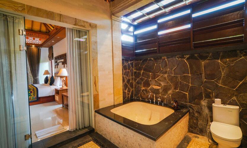 Giri Bhagawan Villas & Spa