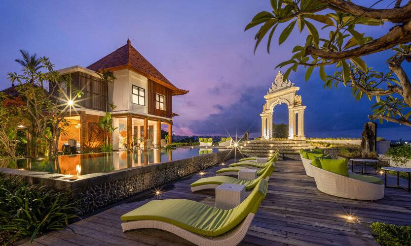 Giri Bhagawan Villas & Spa