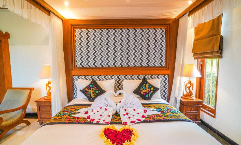 Giri Bhagawan Villas & Spa