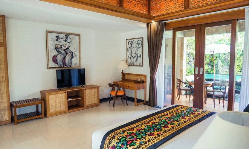 Giri Bhagawan Villas & Spa
