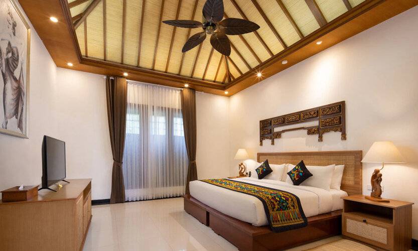 Giri Bhagawan Villas & Spa