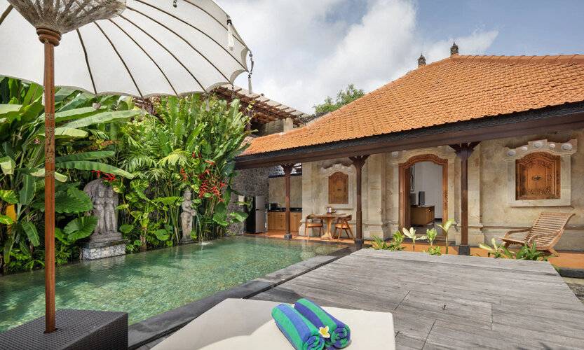 Giri Bhagawan Villas & Spa