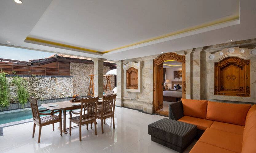Giri Bhagawan Villas & Spa