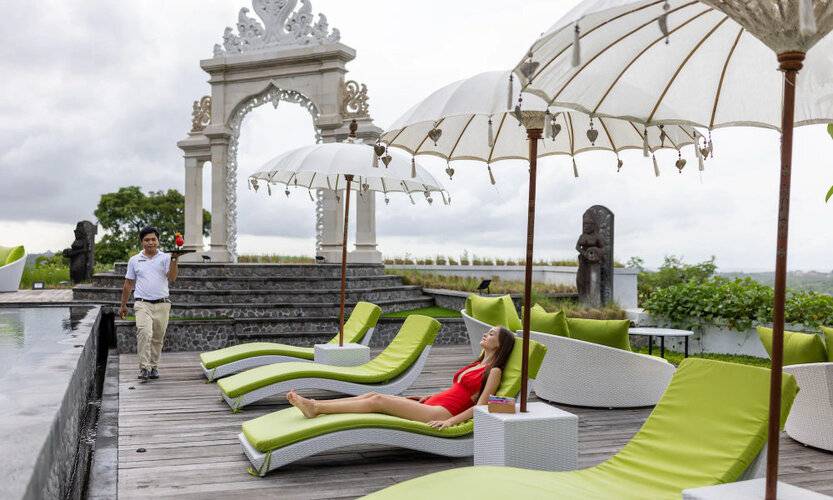 Giri Bhagawan Villas & Spa