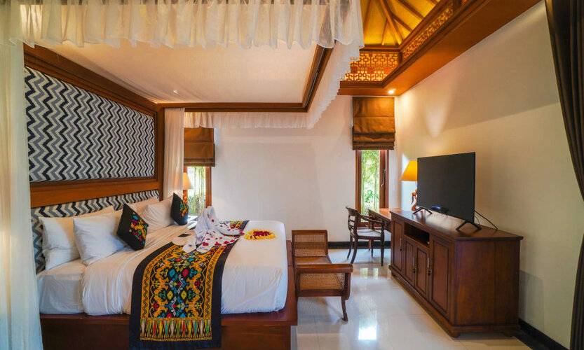 Giri Bhagawan Villas & Spa