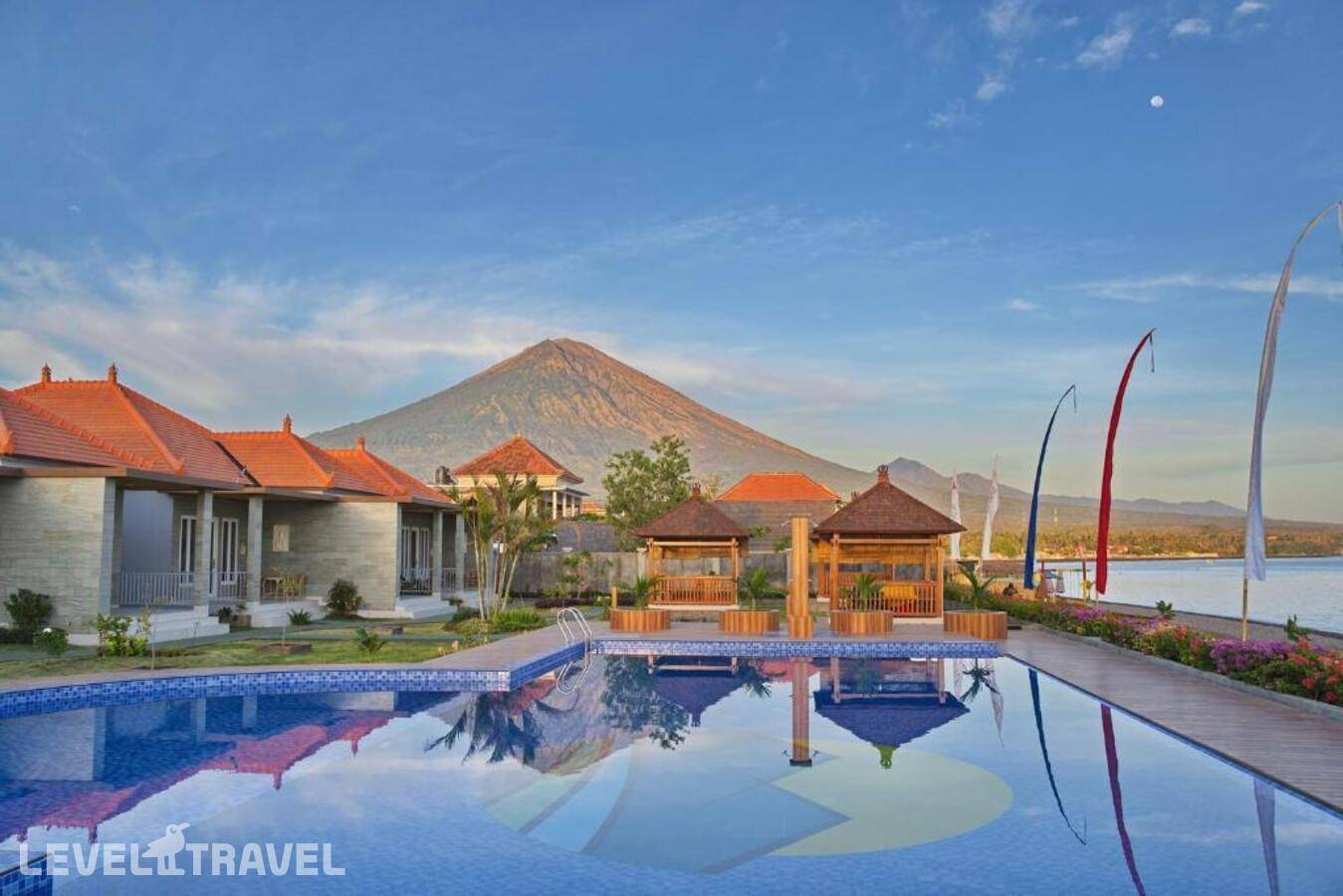 фотографии отеля Seamount Hotel Amed в Индонезия(Амед) - фото №4