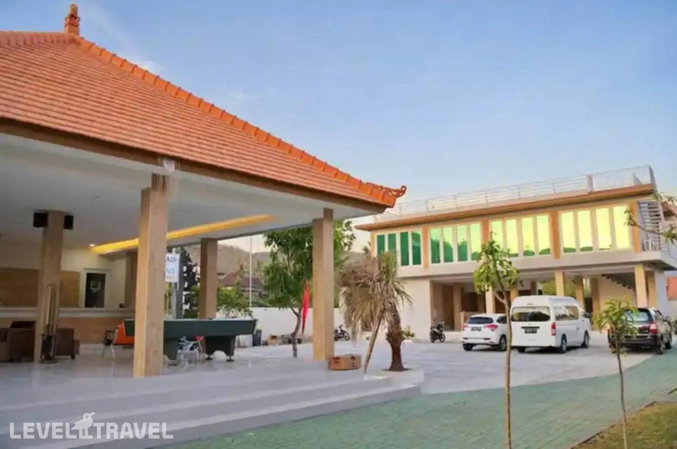 фотографии отеля Seamount Hotel Amed в Индонезия(Амед) - фото №5