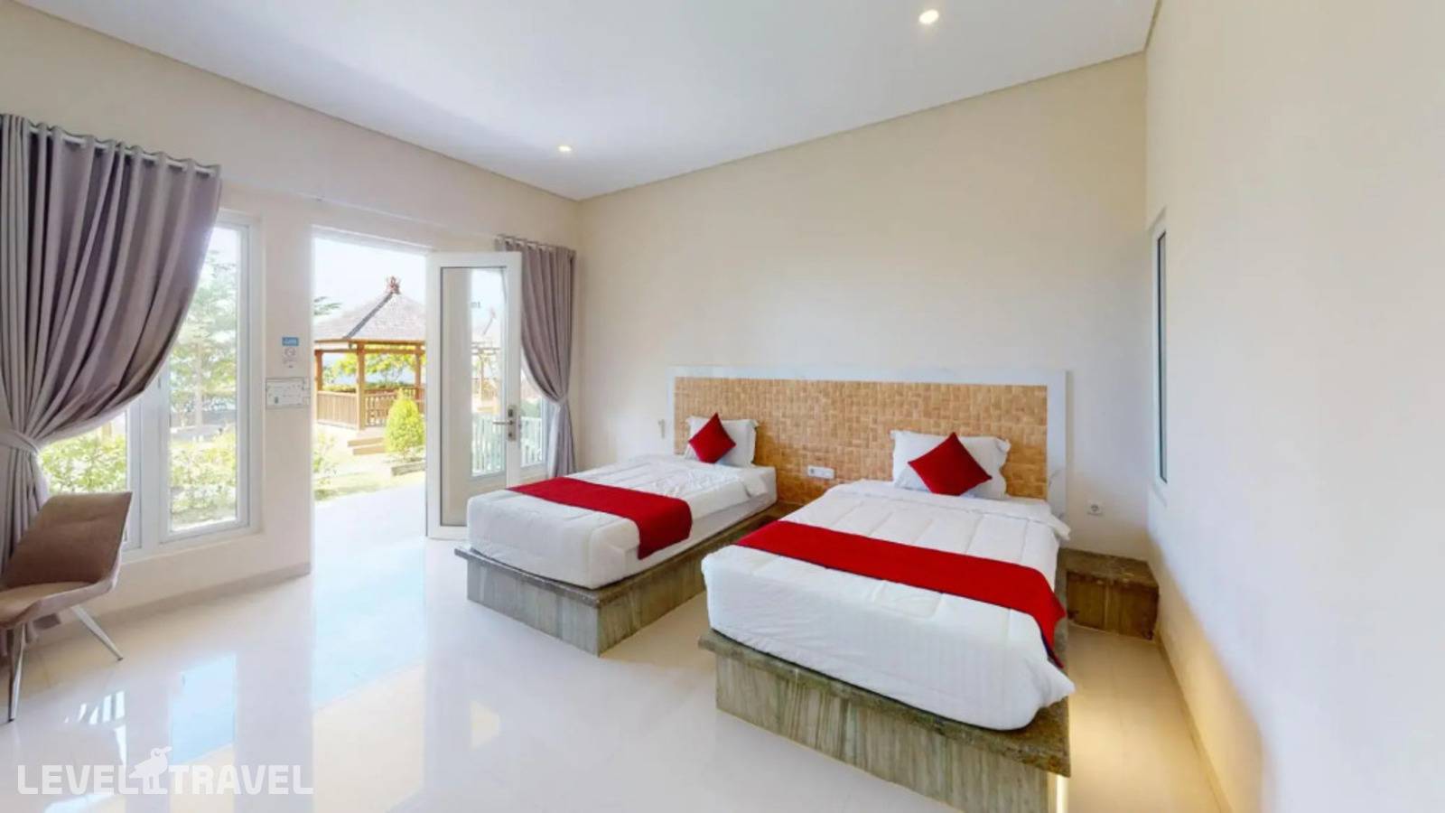 фотографии отеля Seamount Hotel Amed в Индонезия(Амед) - фото №3