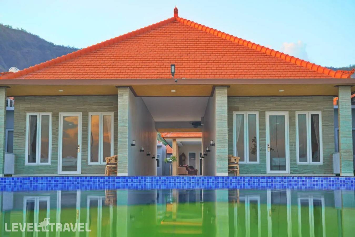 фотографии отеля Seamount Hotel Amed в Индонезия(Амед) - фото №31