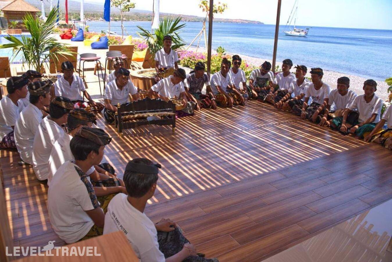 фотографии отеля Seamount Hotel Amed в Индонезия(Амед) - фото №9