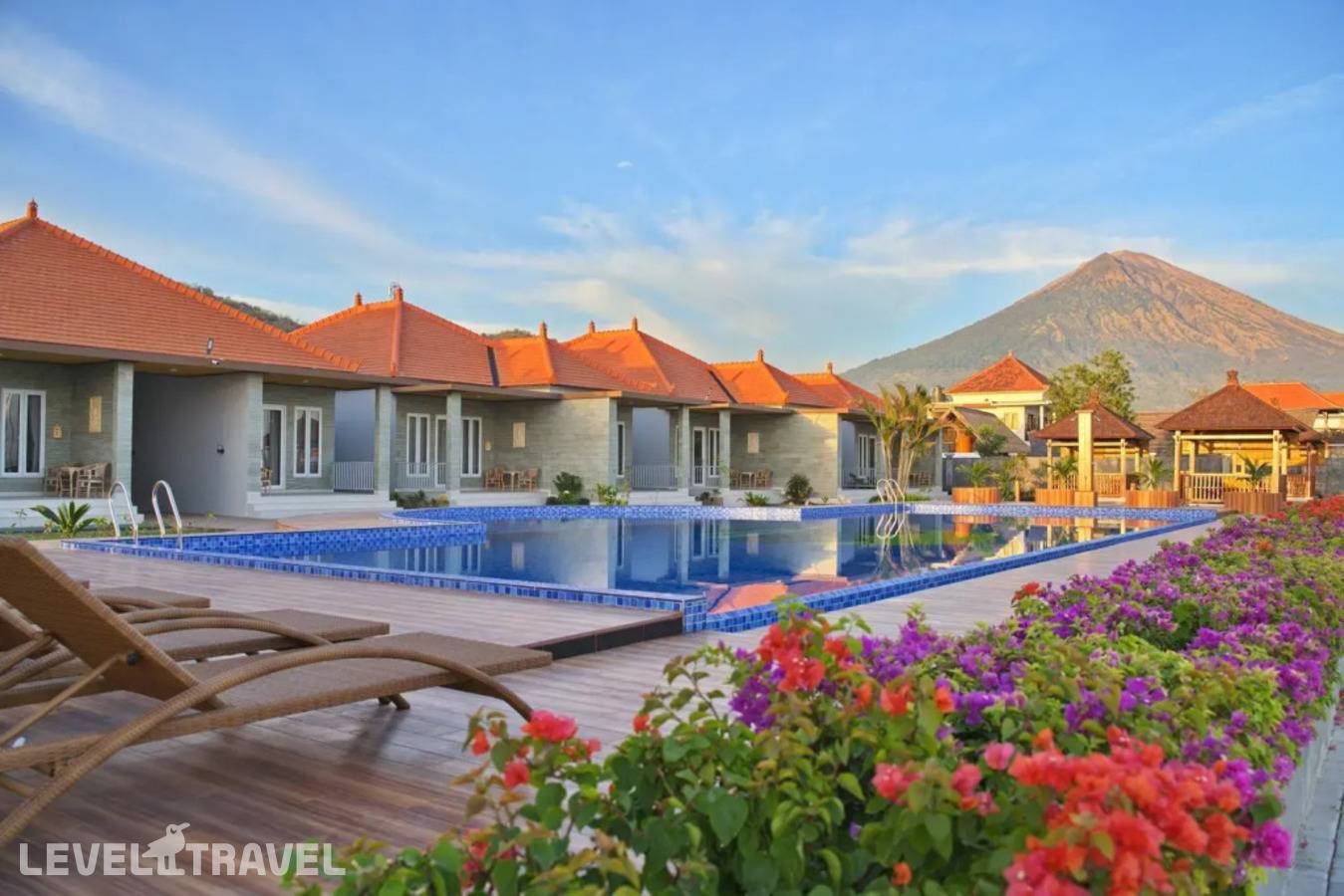 фотографии отеля Seamount Hotel Amed в Индонезия(Амед) - фото №1