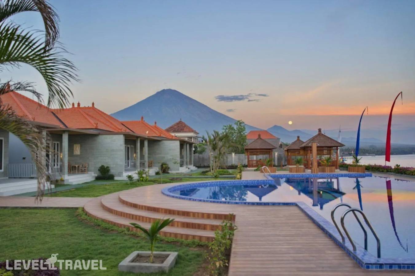 фотографии отеля Seamount Hotel Amed в Индонезия(Амед) - фото №25