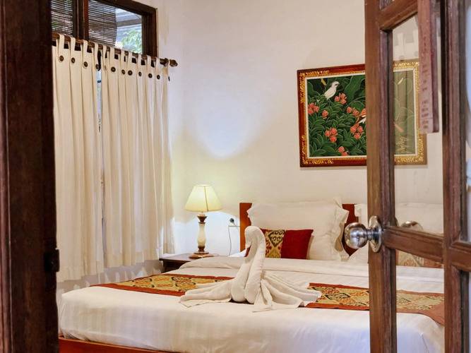 Amed Cafe & Hotel Kebun Wayan