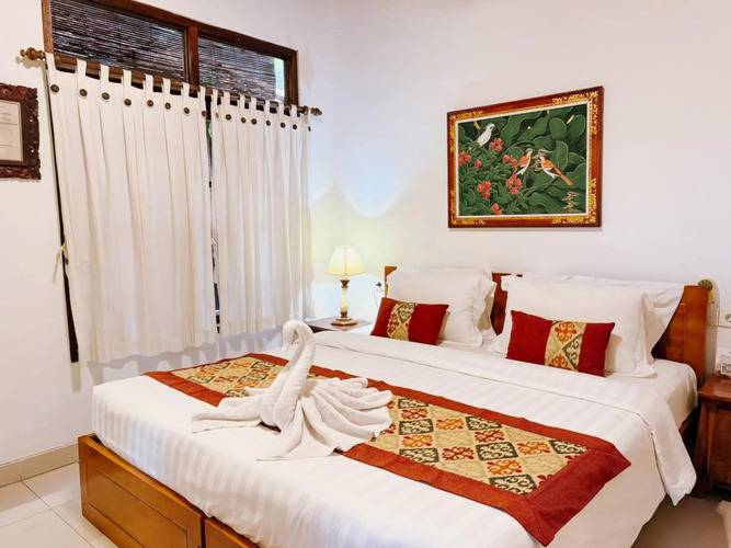 Amed Cafe & Hotel Kebun Wayan