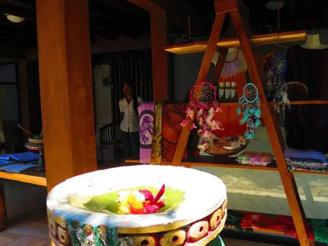 Amed Cafe & Hotel Kebun Wayan