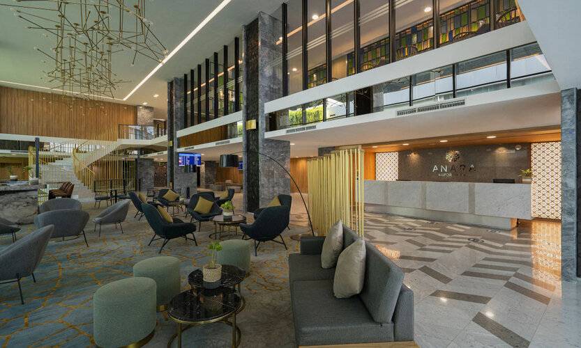 Anara Airport Hotel