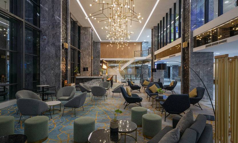 Anara Airport Hotel