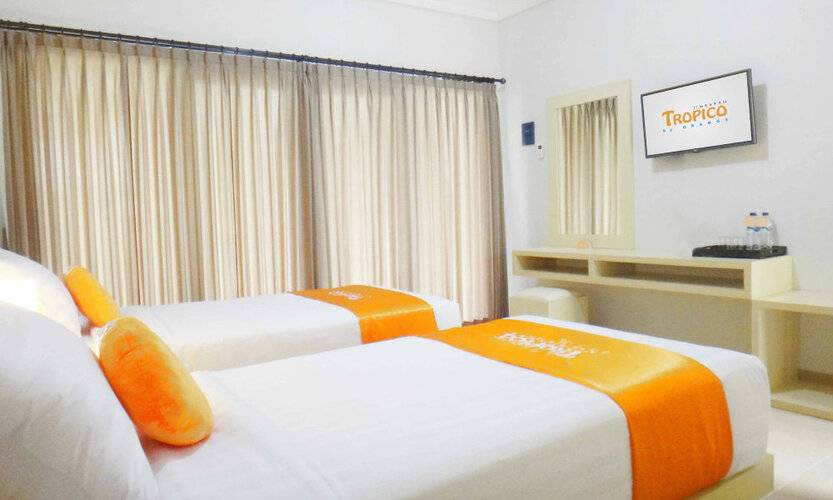 Tropico Jimbaran Bali
