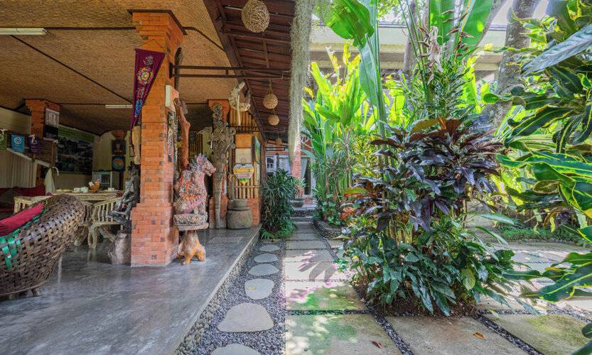 Alam Pracetha Bali Ubud