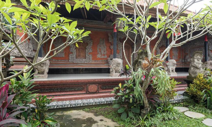 Alam Pracetha Bali Ubud