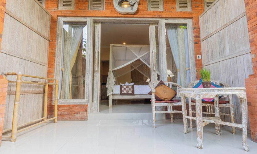 Alam Pracetha Bali Ubud