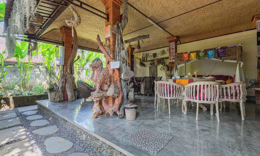 Alam Pracetha Bali Ubud